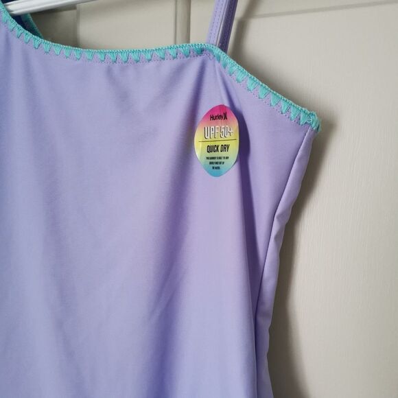 New Hurley swimsuit girls size 12/14 - Picture 4 of 4